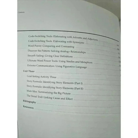 Language Strategies for‎ Older Students SPEECH THERAPY CD Rom Unused - Picture 12 of 12